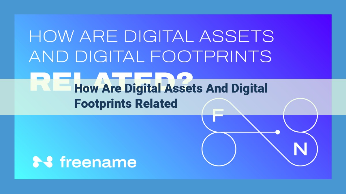 Demystifying the Impact of Digital Assets on Your Digital Footprint