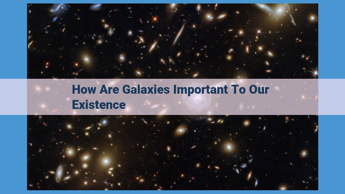 Galaxies: Cosmic Creators of Life's Elements and Habitable Worlds