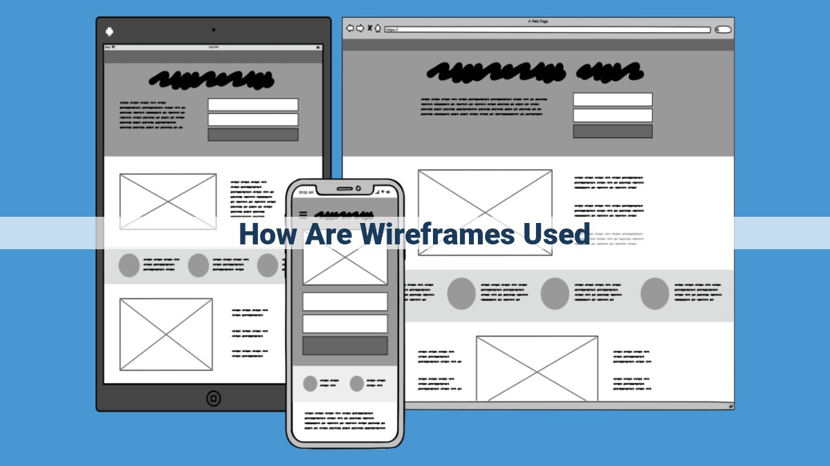 Optimizing Wireframes for Enhanced UX Design: A Comprehensive Guide to Visualizing, Prototyping, and Documenting Your Interfaces