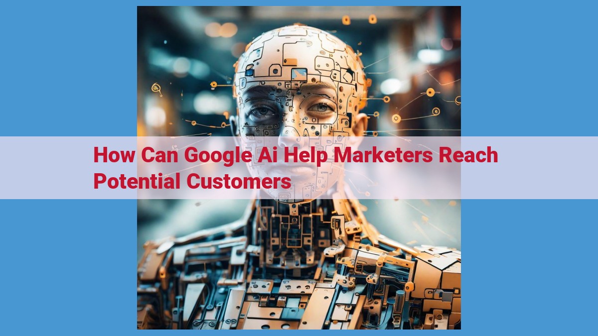 Harness the Power of Google AI for Marketing Success: Data-Driven Insights, Personalization, and Engagement