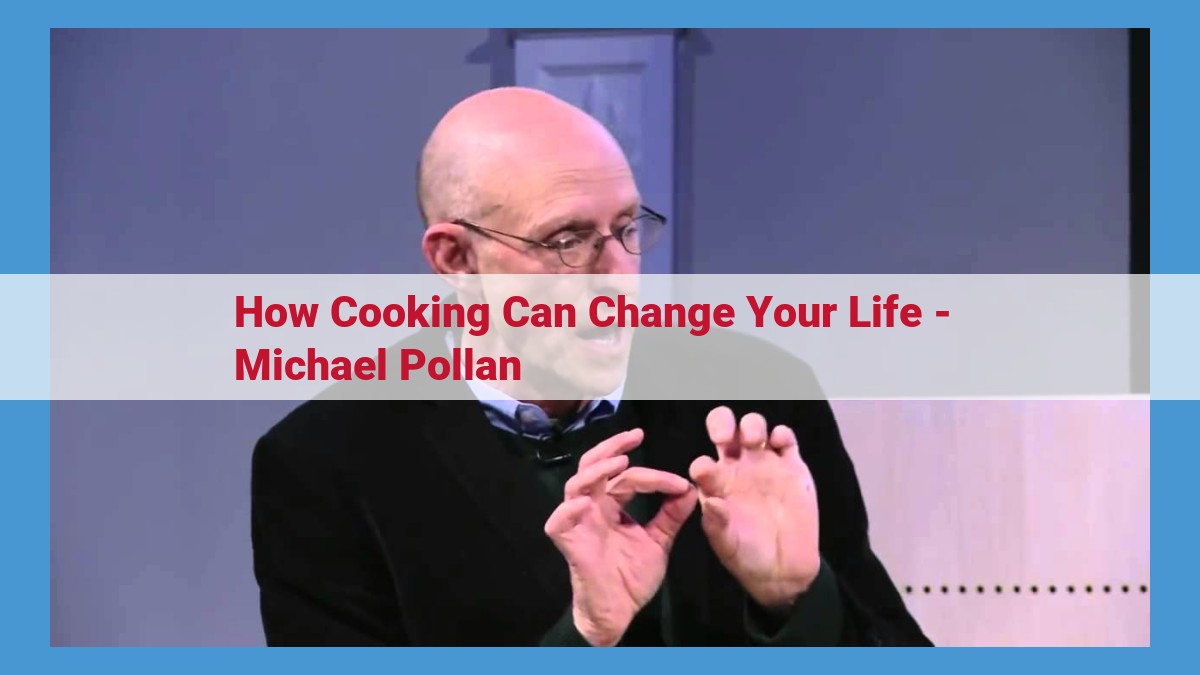 The Transformative Power of Cooking: Unlocking Well-being, Mindfulness, and Culinary Delights