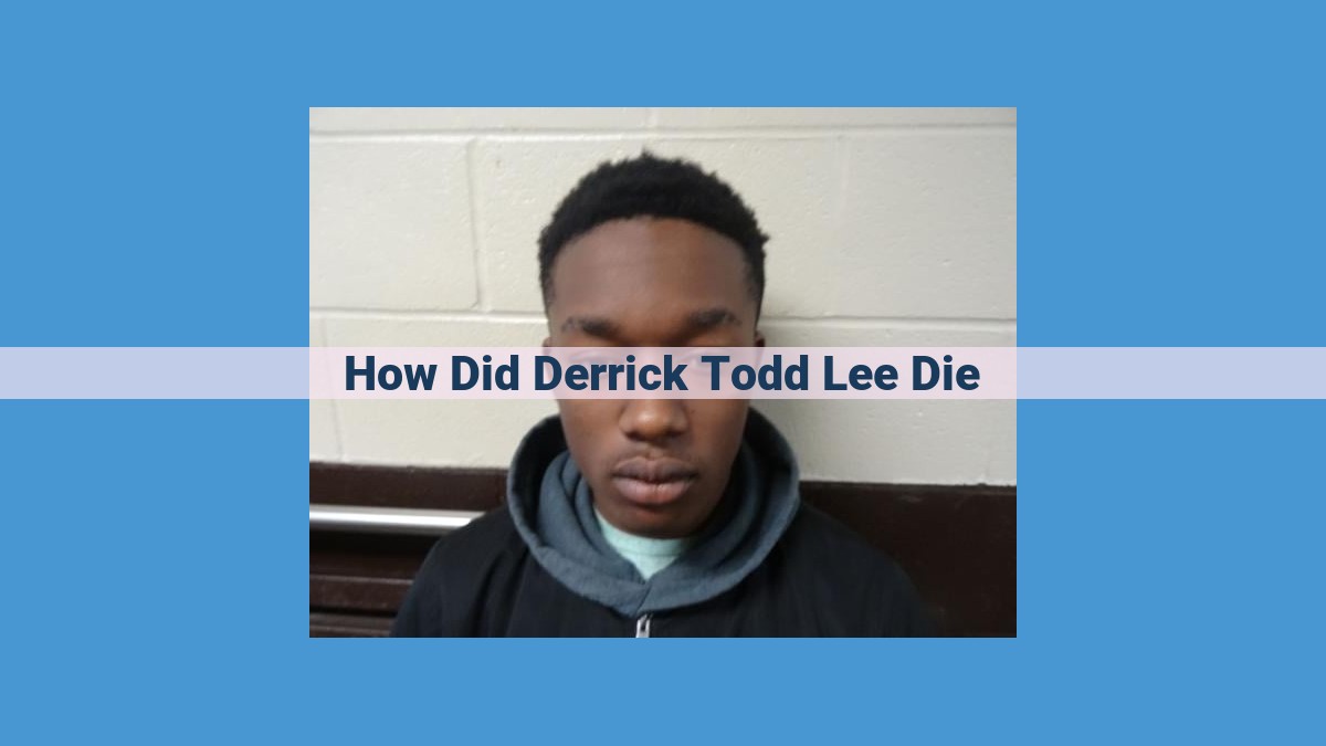 Derrick Todd Lee: Serial Killer Convicted in Baton Rouge Murder Case Dies of Cardiac Arrest