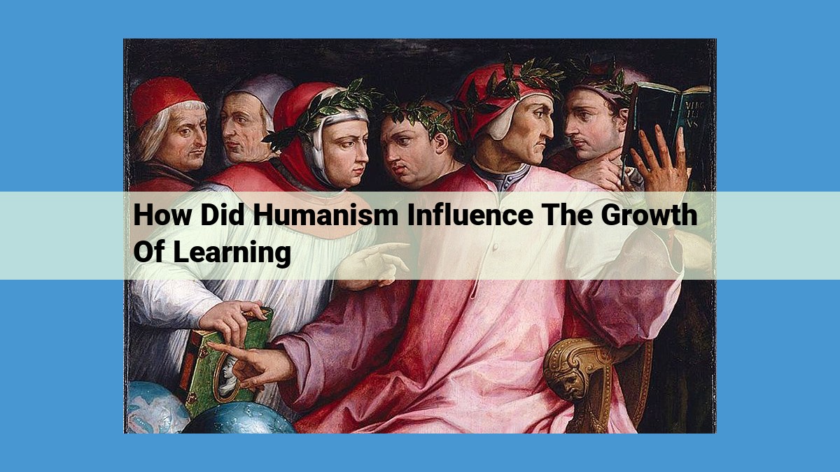 Humanism: A Renaissance Fire for Knowledge, Shaping Education and Science