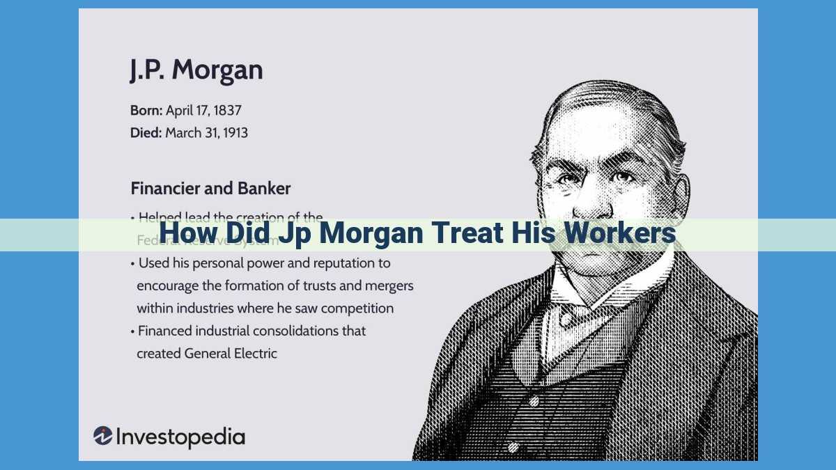 Innovative HR Practices at J.P. Morgan: Fostering Talent and Employee Well-being