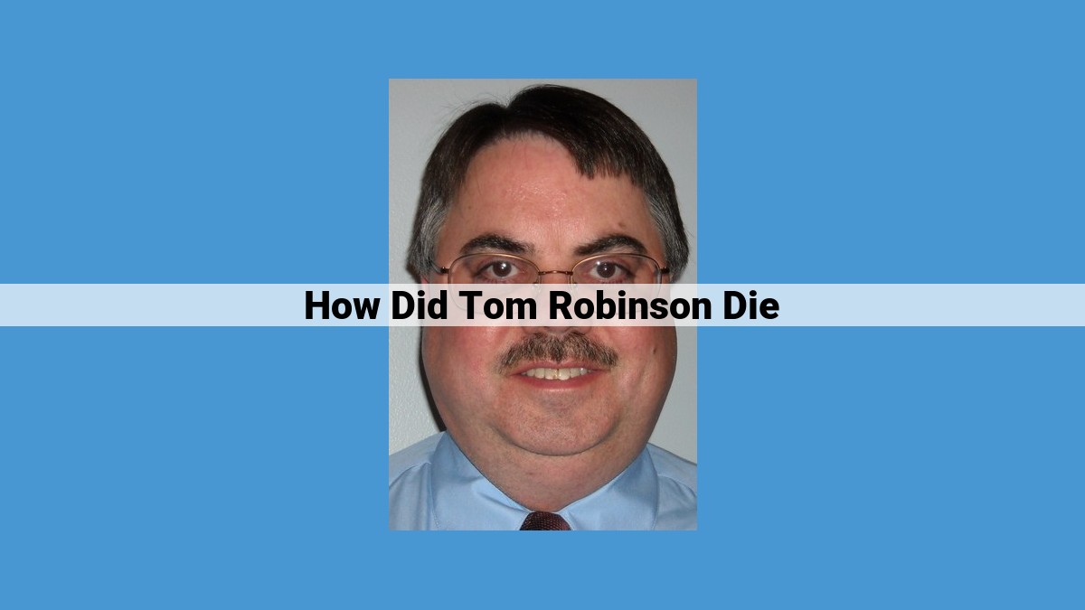 Tom Robinson's Mysterious Death in "To Kill a Mockingbird": Unresolved Tragedy of Racial Prejudice