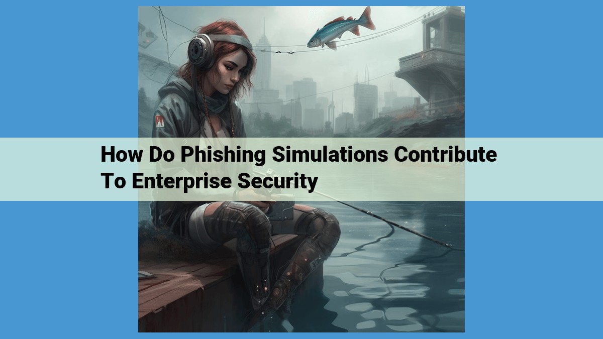 Phishing Simulations: Empowering Enterprise Security Through Prevention and Awareness