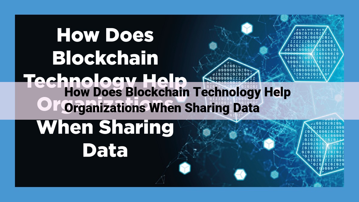 Optimized Title for SEO: Unlocking Data Sharing Revolution: Harnessing Blockchain Technology's Power