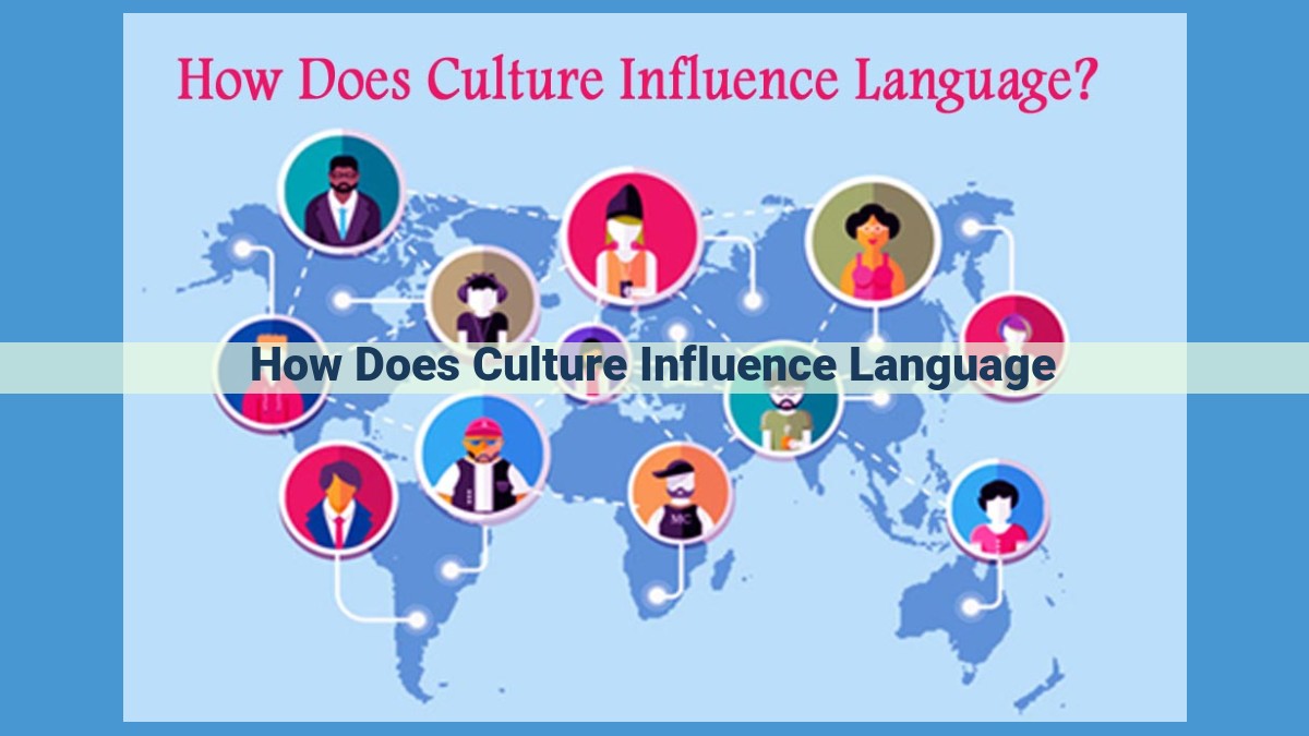 Unlocking the Interwoven Influence of Culture on Language: A Comprehensive Guide