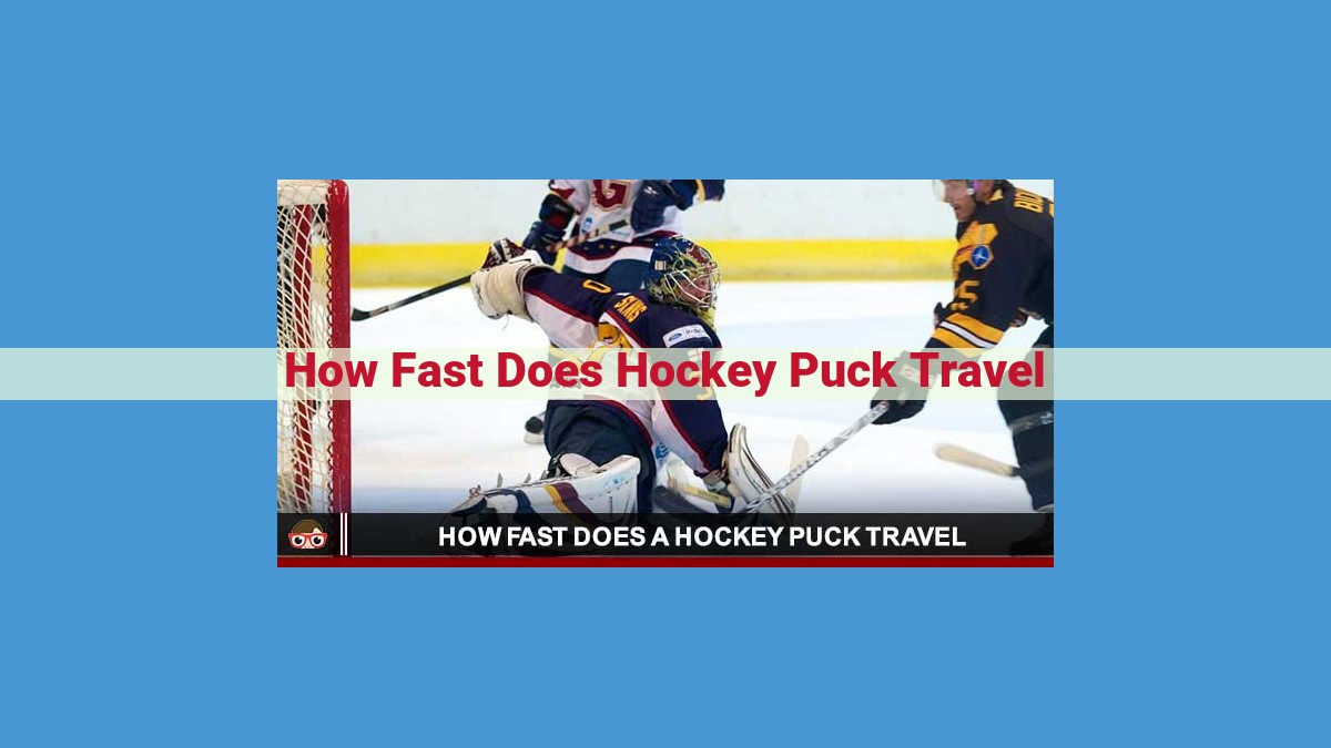 Unlock the Science Behind Hockey Pucks: Factors Influencing Speed (SEO Optimized)