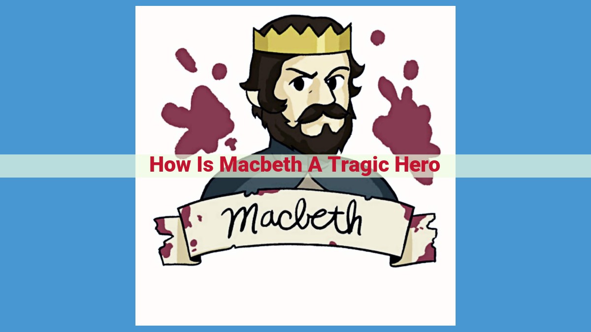 Unveiling the Corrupted Soul of Macbeth: Tragedy, Ambition, and the Consequences of Treachery