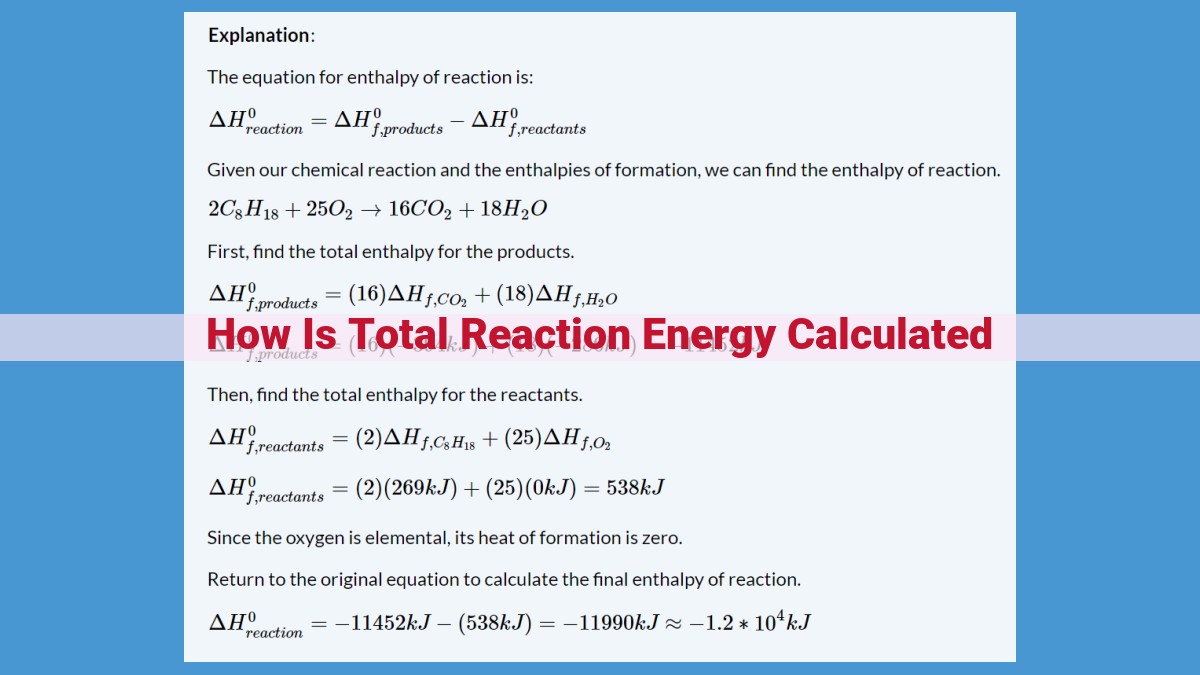 Unveiling the Secrets of Reaction Energy: Enthalpy Change, Bond Enthalpy, and Resonance