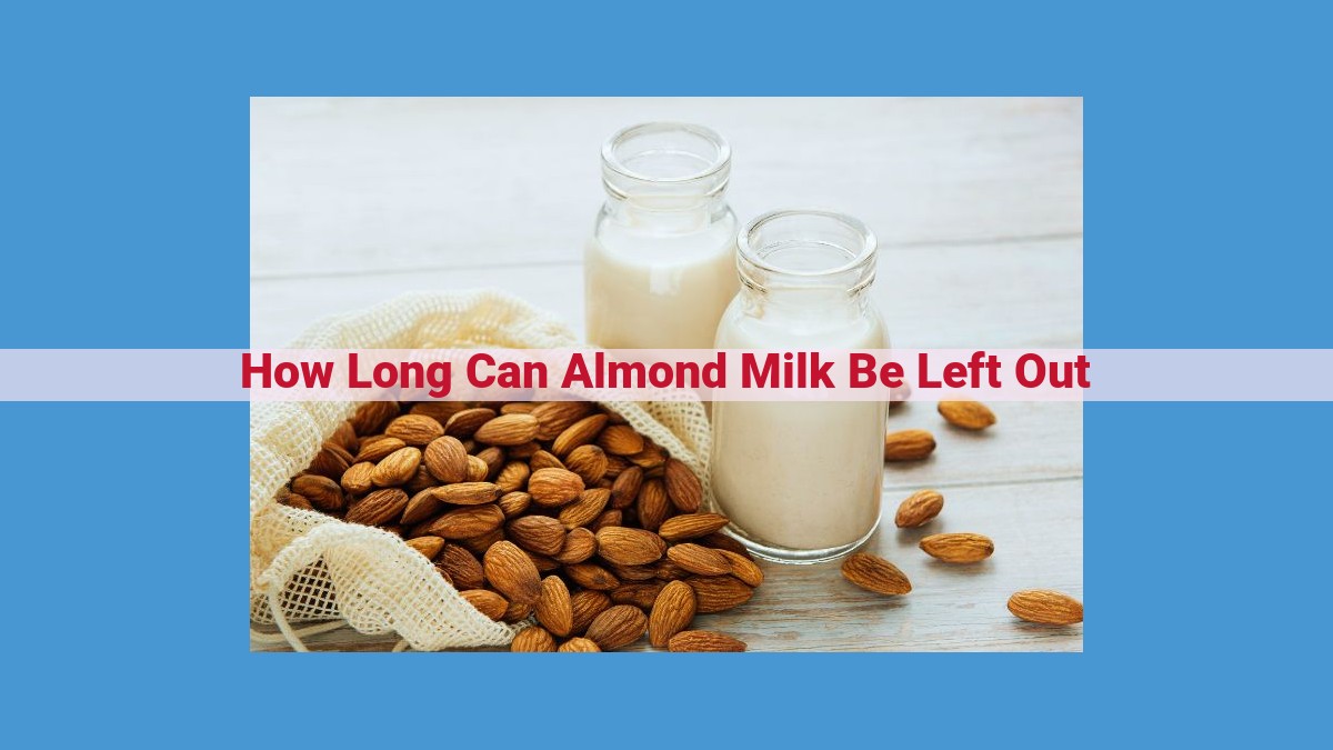 The Ultimate Guide to Almond Milk Storage: Maximize Shelf Life and Prevent Spoilage