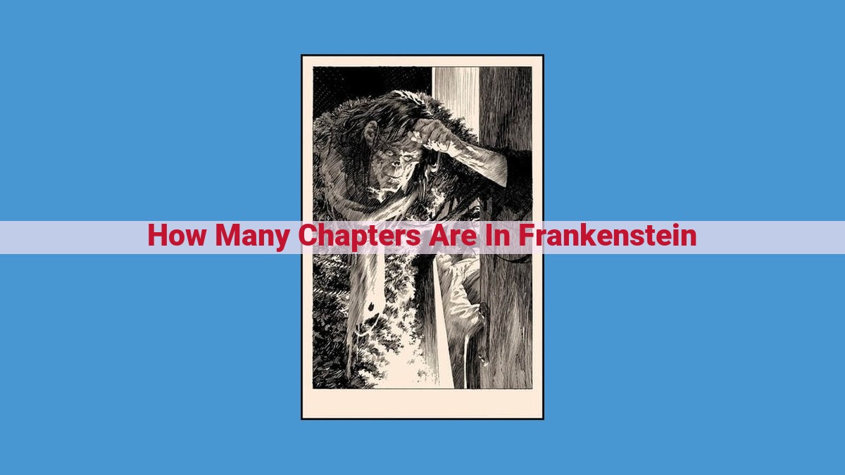 Frankenstein Chapters: Structure, Impact, and Significance in the Gothic Novel