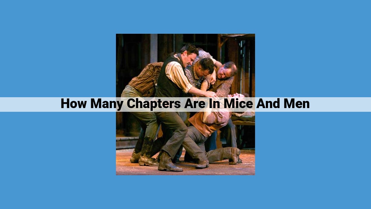 Of Mice and Men: Steinbeck's Iconic Tale Explores Poverty, Isolation, and the American Dream