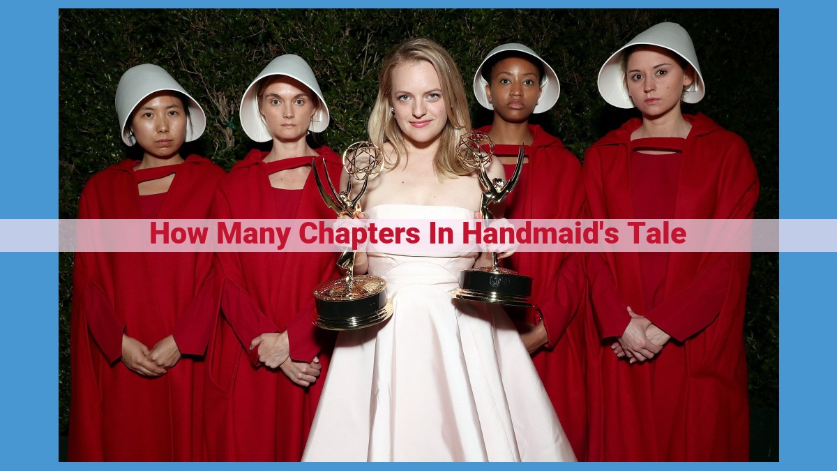 The Handmaid's Tale Structure: An Analysis of Gilead's Oppression