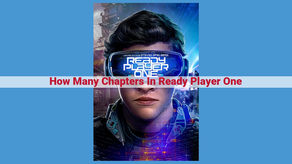 Immersive Chapter Structure in Ernest Cline's "Ready Player One": A Journey of Pop Culture, Gaming, and Human Connection