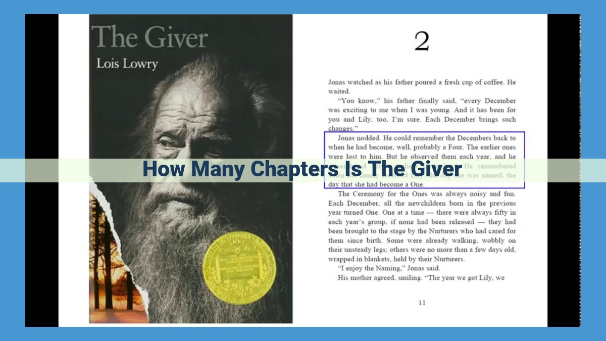 The Giver: Dystopia, Identity, and the Human Spirit Explored