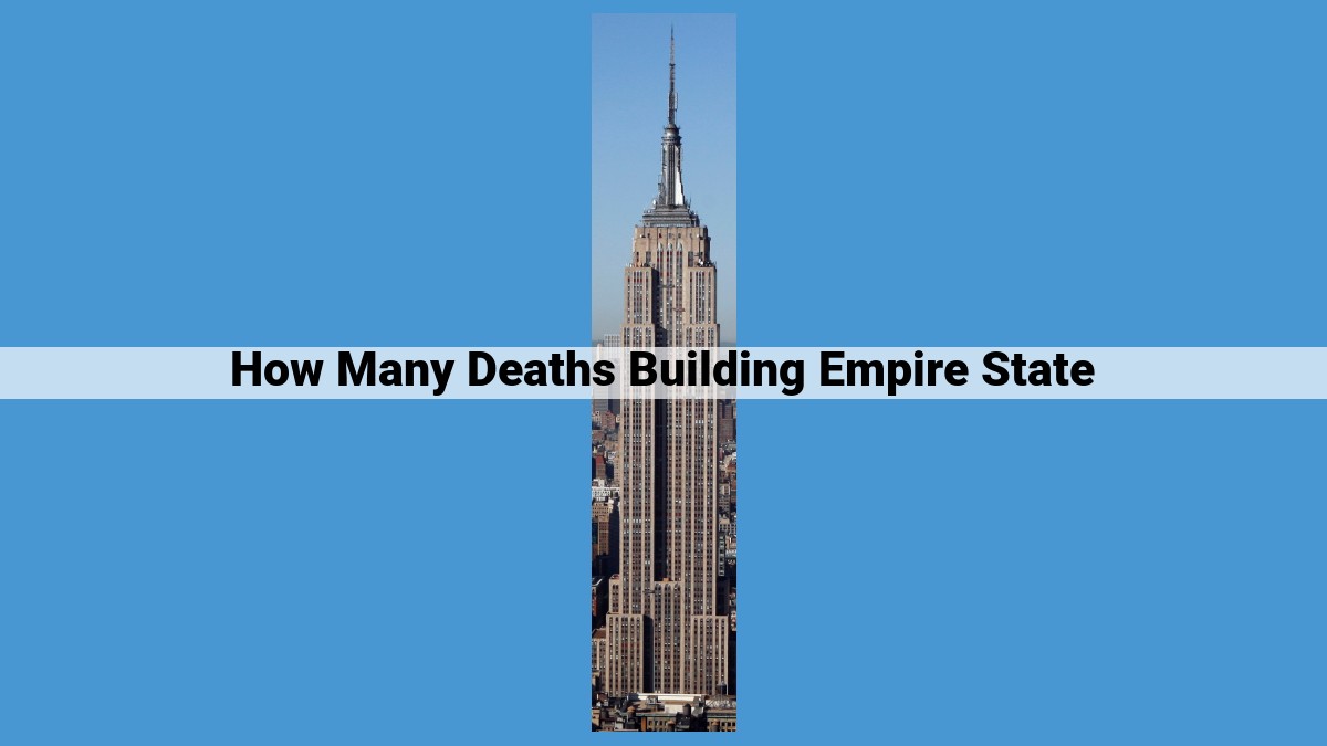 102 Deaths at the Empire State Building: Tragedy and Legacy of Ambition