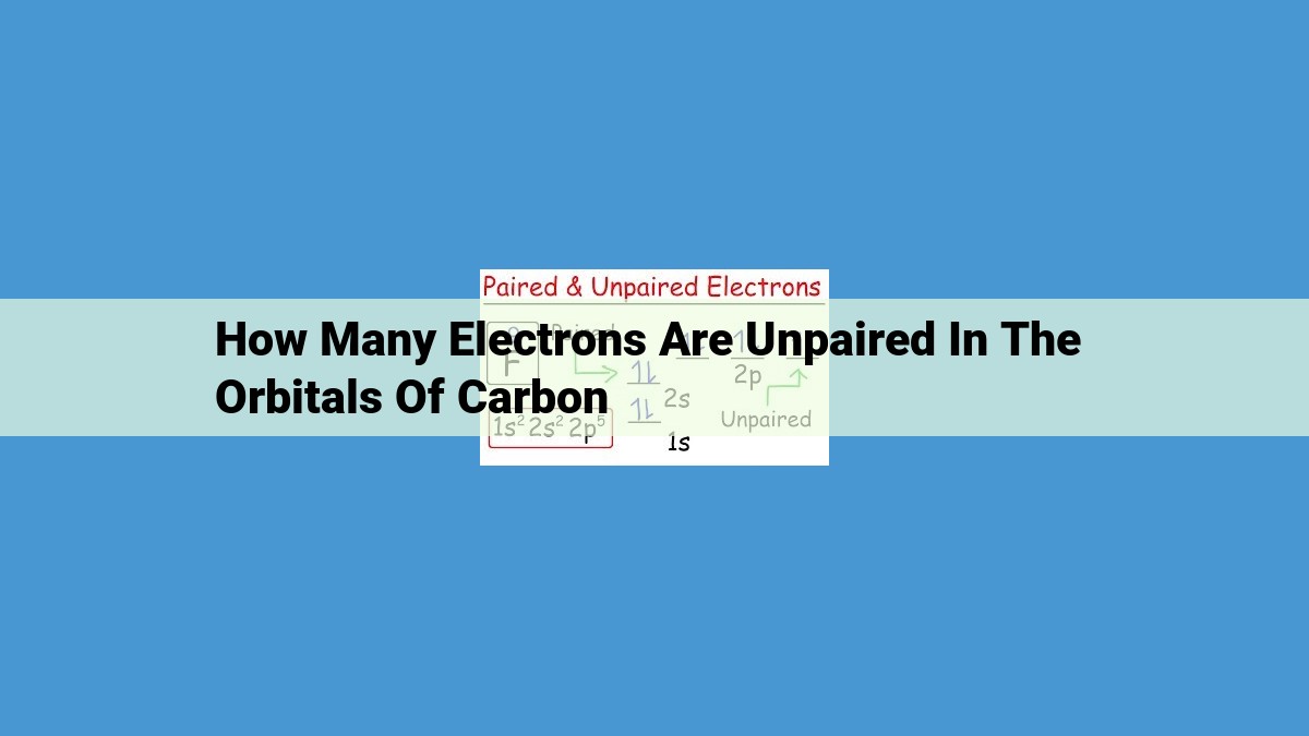 Pauli's Principle and Hund's Rule in Carbon's Electron Configuration: Insights into Chemical Reactivity