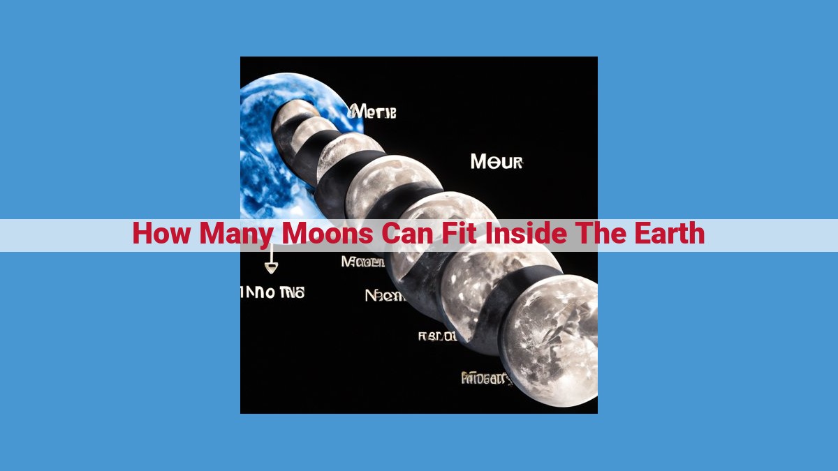 Hollow Earth: Could it Hold Multiple Moons?