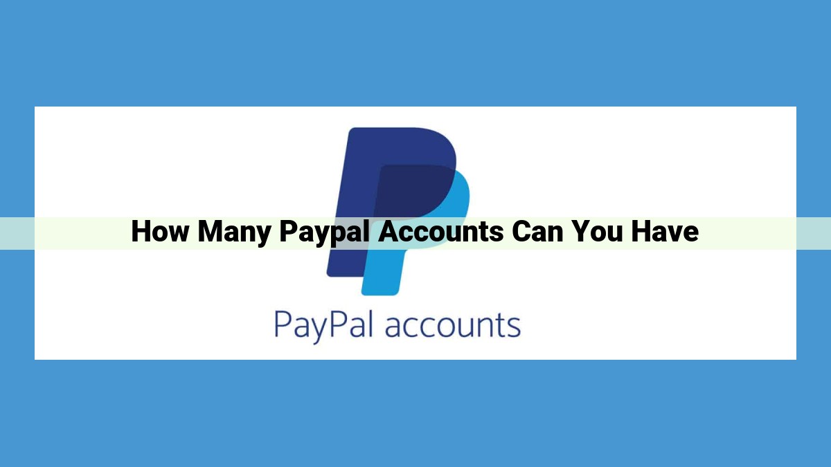 PayPal Account Management: Navigating Personal and Business Accounts for Optimal Functionality