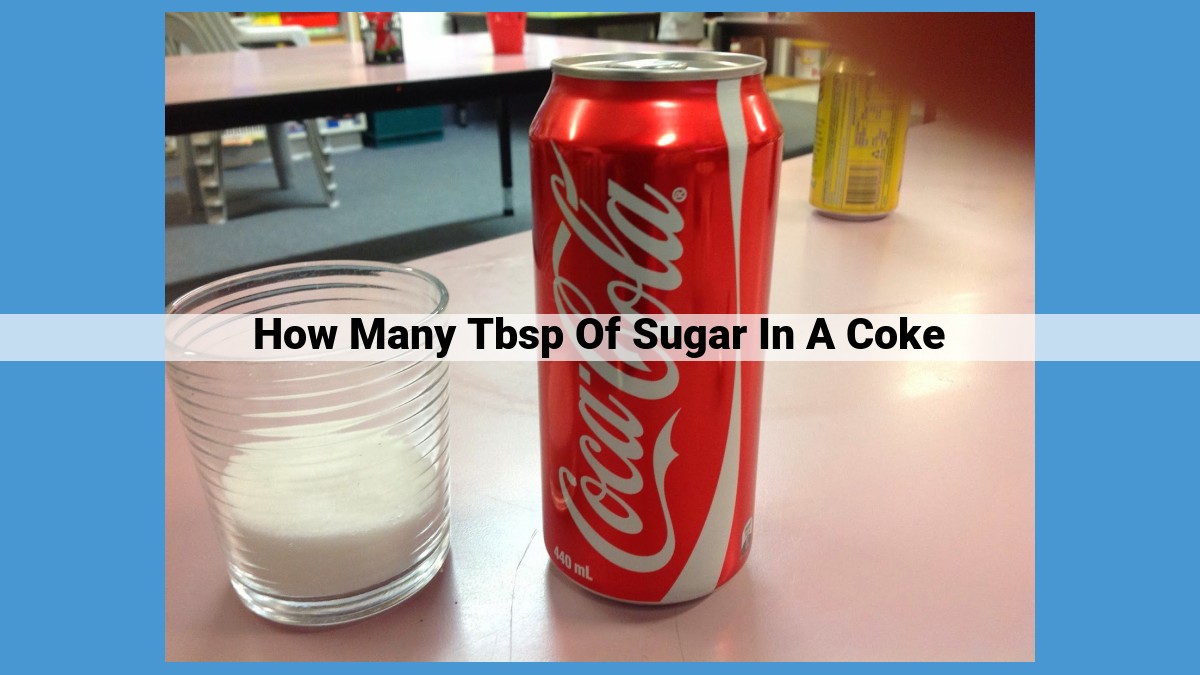 Regular Coke: Sugar Overload and Health Concerns