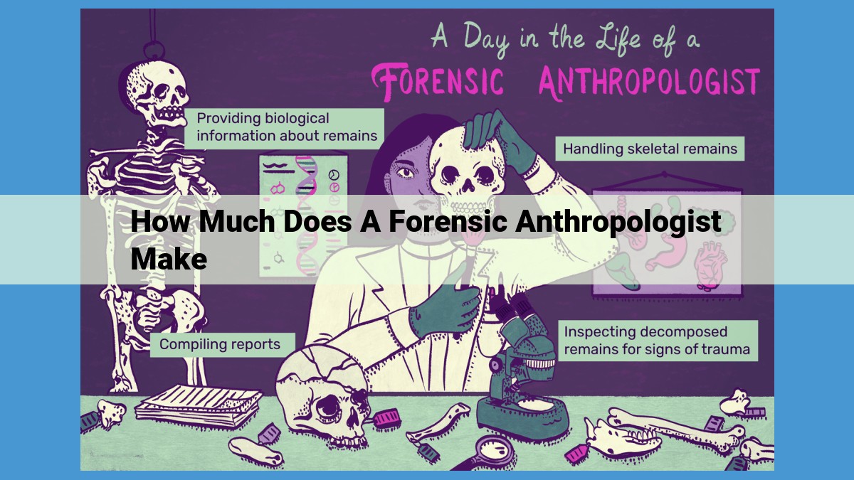 Forensic Anthropologists' Salaries: Key Factors for Career Planning