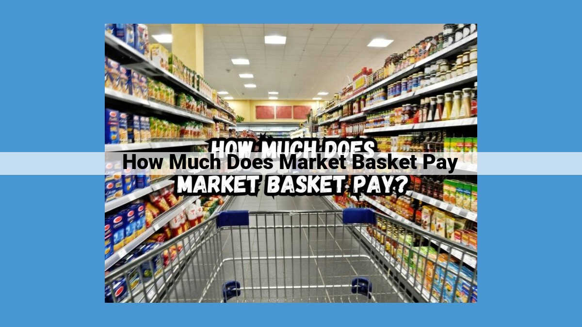 Market Basket Employment: Competitive Wages, Benefits, and Career Opportunities