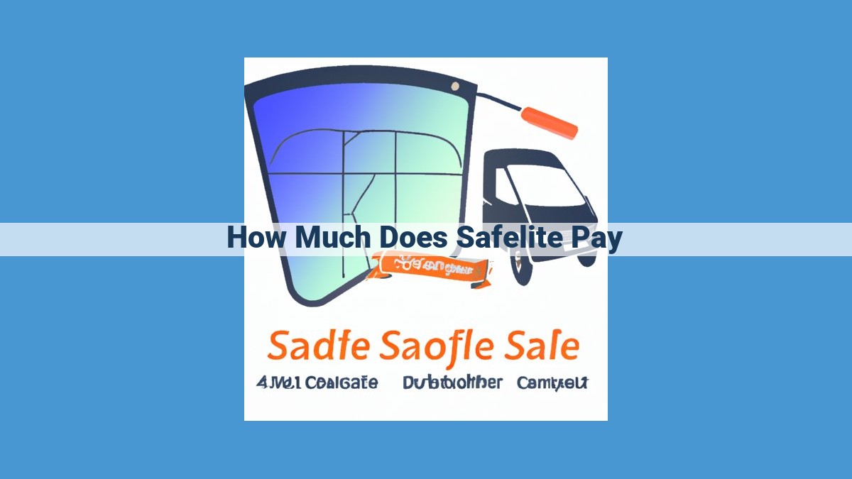 Safelite: Comprehensive Compensation & Benefits for Exceptional Team Members