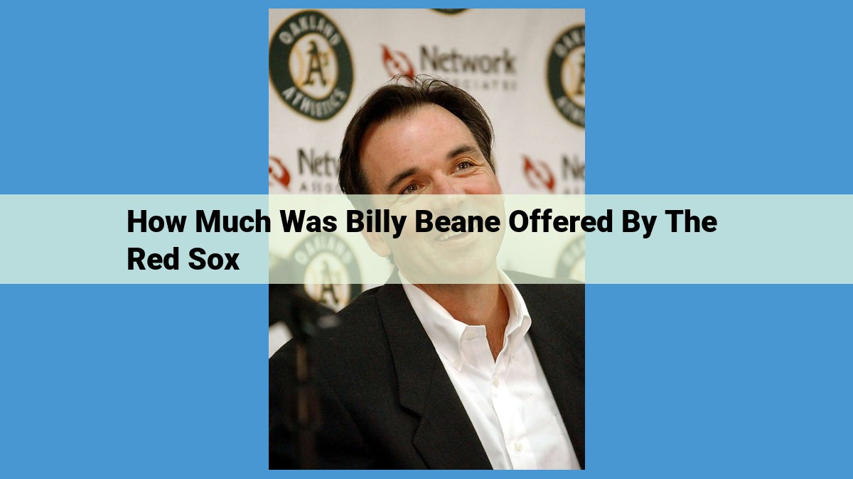 Billy Beane's Contract with Boston Red Sox: Value, Details, and Impact