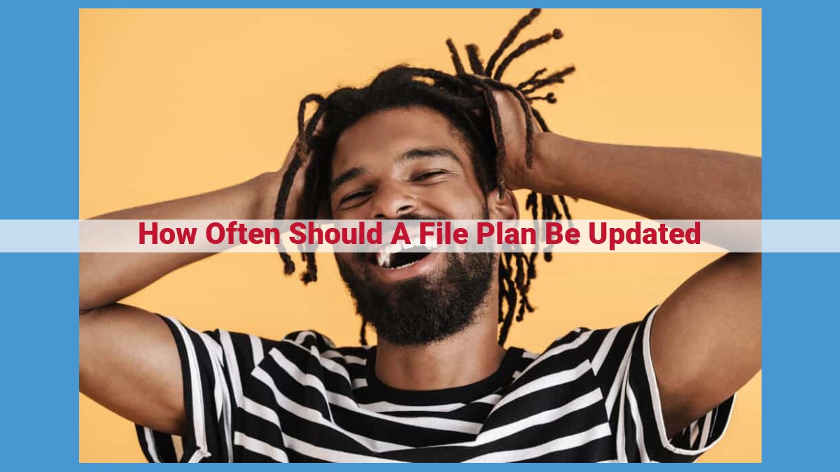 Optimize File Plans: Ensuring Compliance, Mitigating Risks, and Maximizing Value