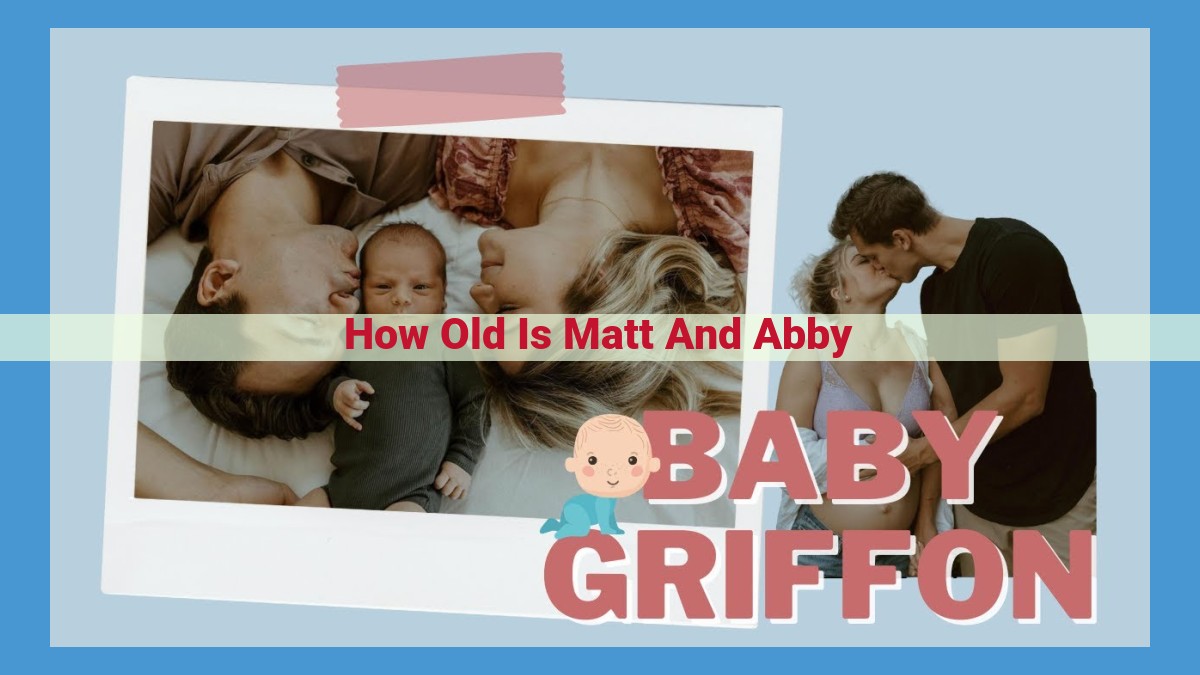 Mastering Age Concepts for Matt and Abby: Determining Birthdays, Life Stages, and Age Differences