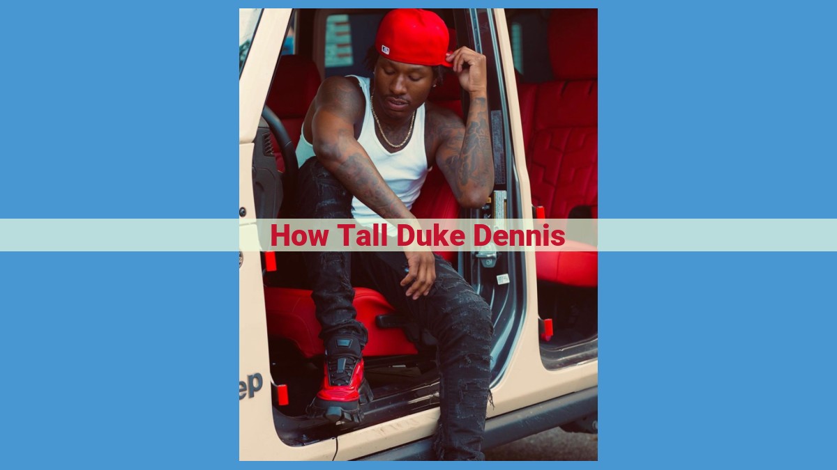 Duke Dennis: Standing Tall and Soaring High - An Anthropometric Analysis of an Athletic Colossus