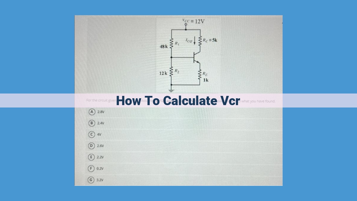 How to Calculate Variable Cost Ratio (VCR) for Enhanced Business Analysis