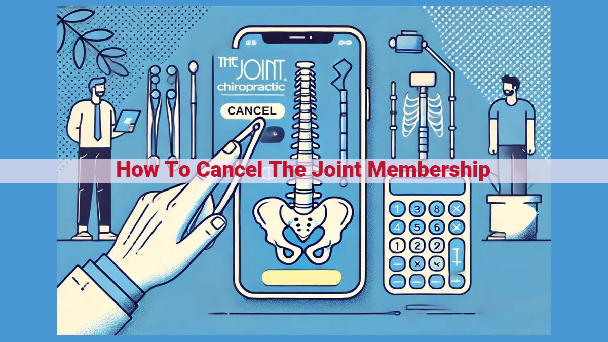 Comprehensive Guide to Cancelling Joint Memberships: Understanding Policies, Fees, and Legalities