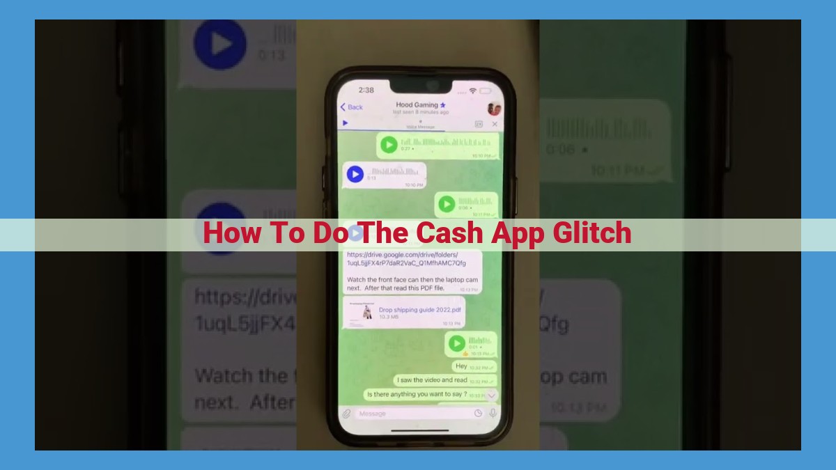 Mastering the Cash App Glitch: Safeguard Against Fraud and Double-Deposits