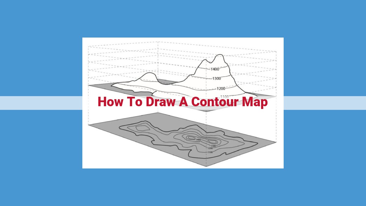 Contour Maps: Comprehensive Guide to Creation and Interpretation for Elevation Analysis