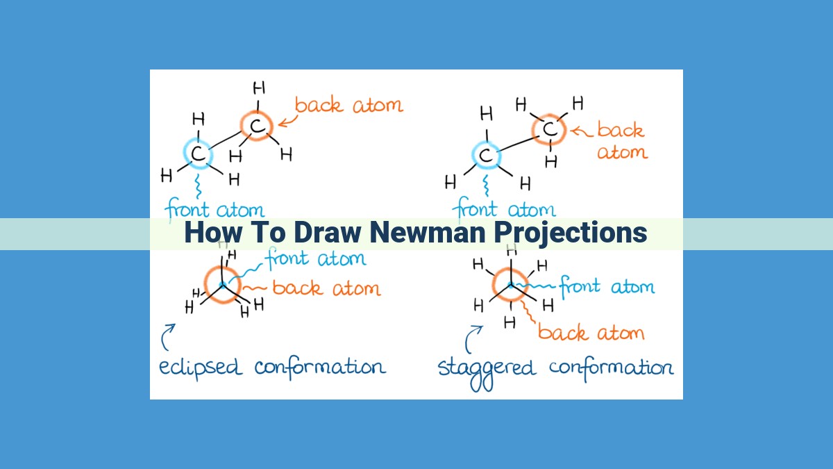 Visualize Molecular Structure with Newman Projections: A Comprehensive Guide