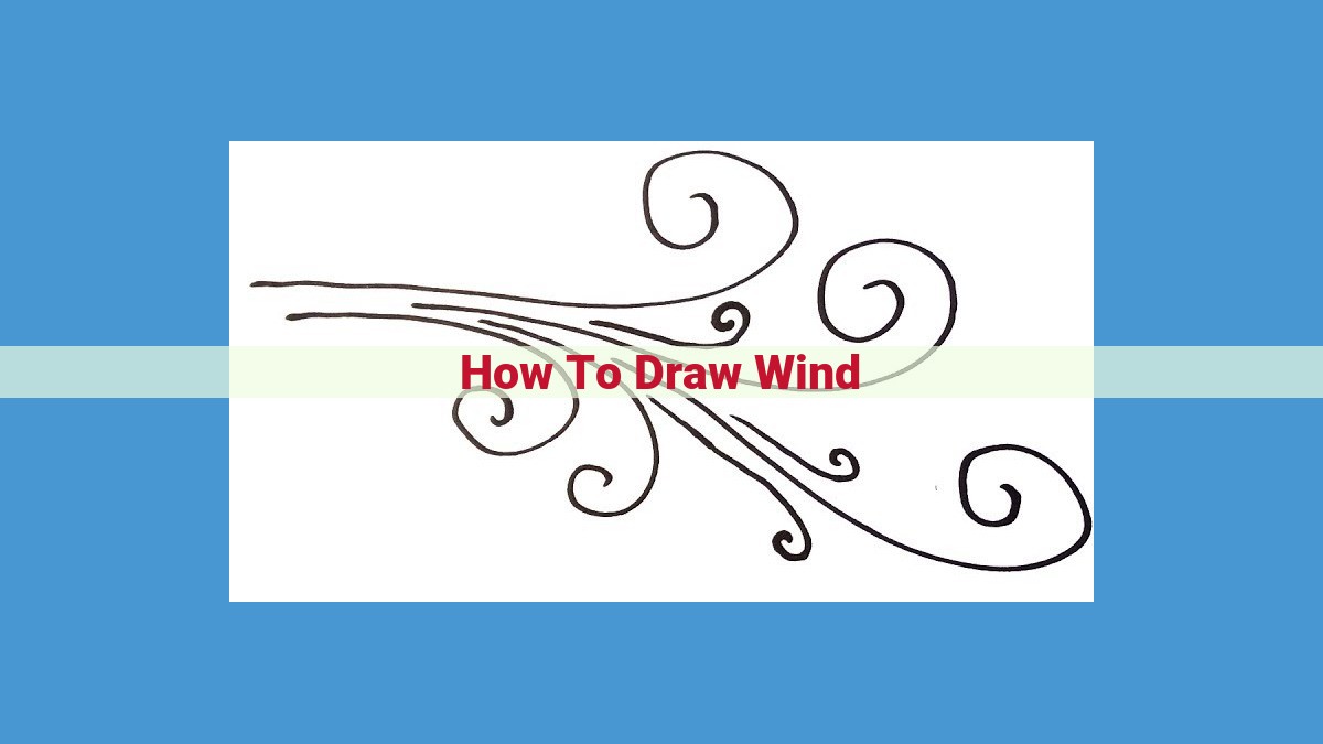 Harnessing the Invisible: A Comprehensive Guide to Illustrating the Ethereal Force of Wind