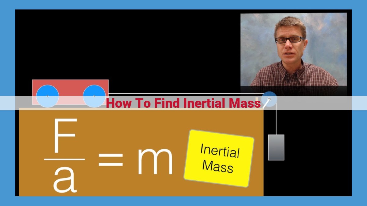 Understanding Inertial Mass: Applications in Science and Beyond