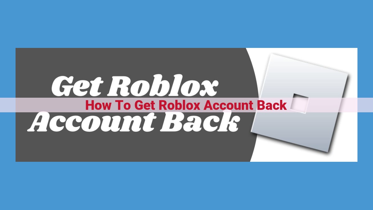 Secure Your Roblox Account: Recovery, Two-Factor Authentication, and Phishing Prevention