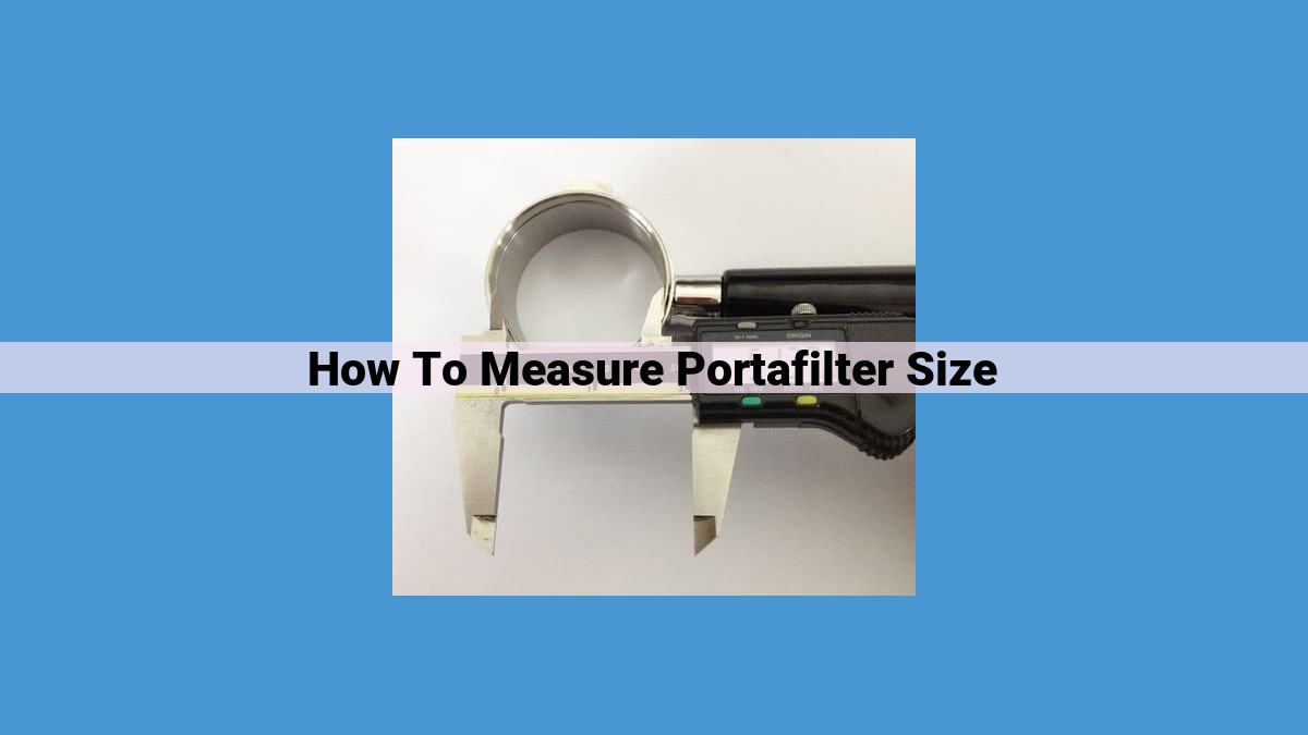 How to Optimize Portafilter Size for Espresso Quality: A Comprehensive Guide