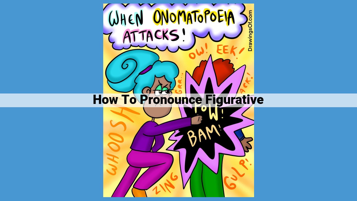 Master Figurative Language Pronunciation with This Simple Guide