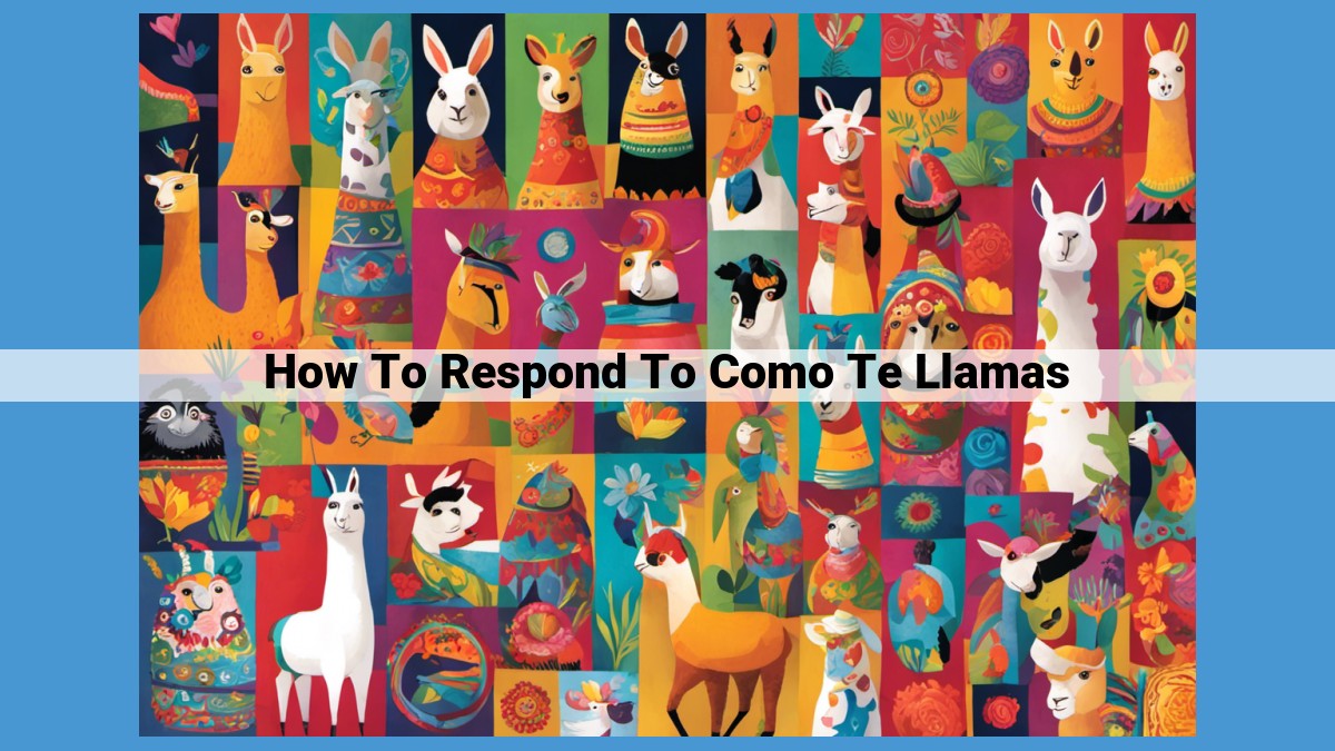 How to Respond to "Como Te Llamas" with Confidence and Respect