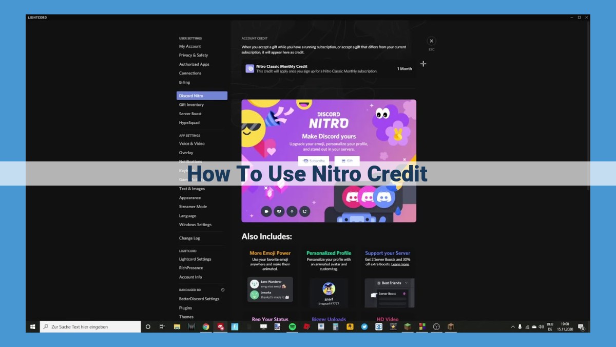 Unlock Discord Nitro: Enhance Your Gaming Experience and Elevate Your Servers