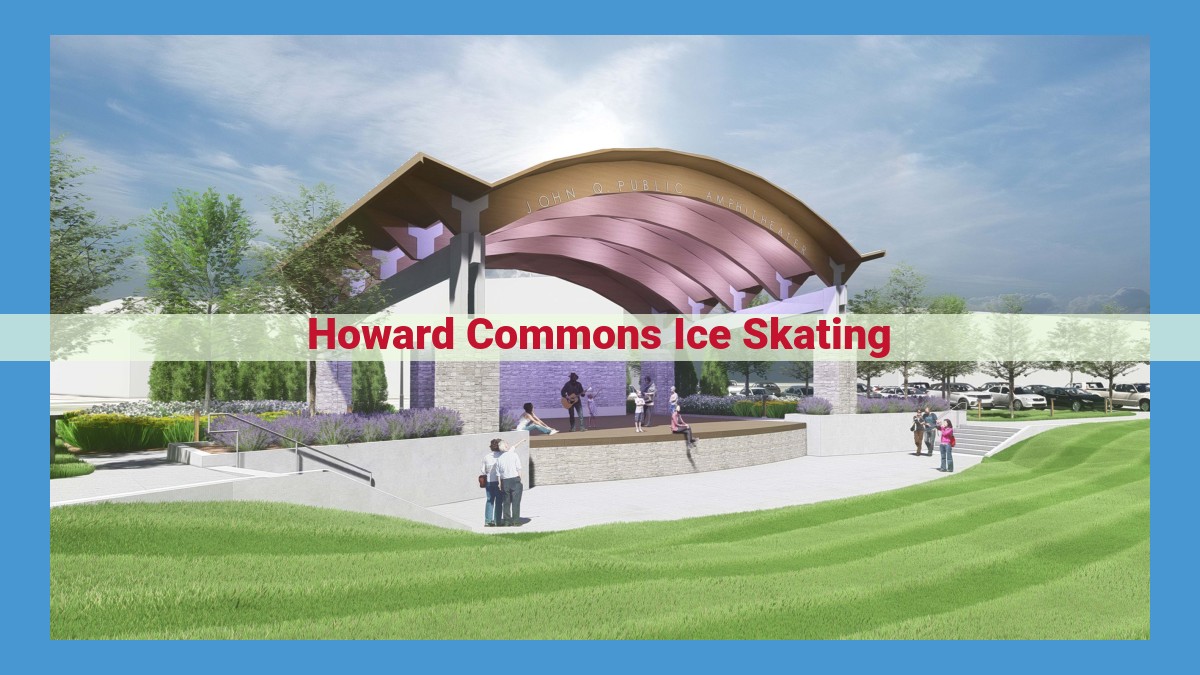 Experience Thrill at Howard Commons Ice Skating: Your Complete Guide