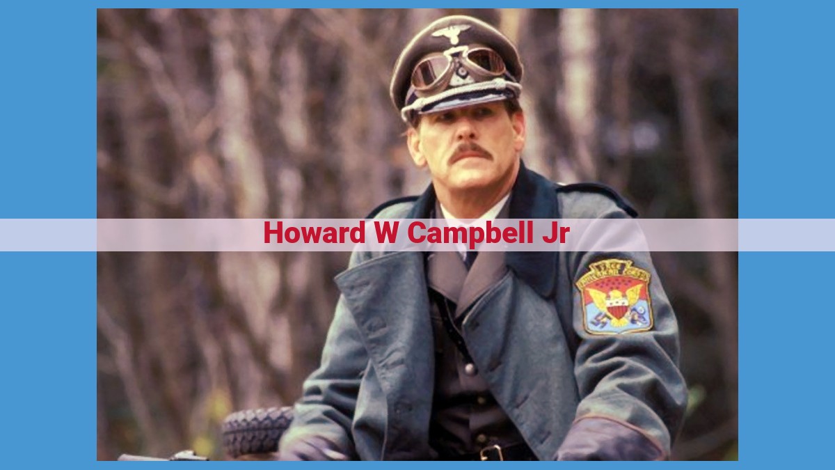 Howard W. Campbell Jr.: Dean, Social Work Professor, and Poverty Research Expert