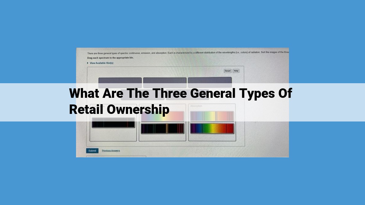 Understanding Retail Ownership: Independent, Chain, Franchise