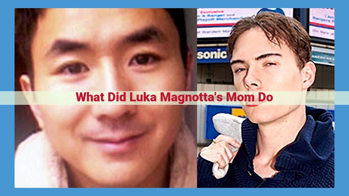 Luka Magnotta's Mother: Anna Yourkin's Journey Amidst Son's Crimes