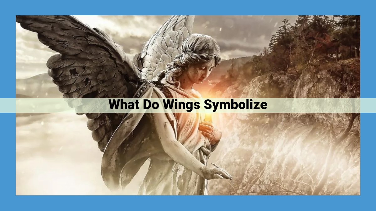 Wings: Symbols of Freedom, Growth, Potential, and Transcendence